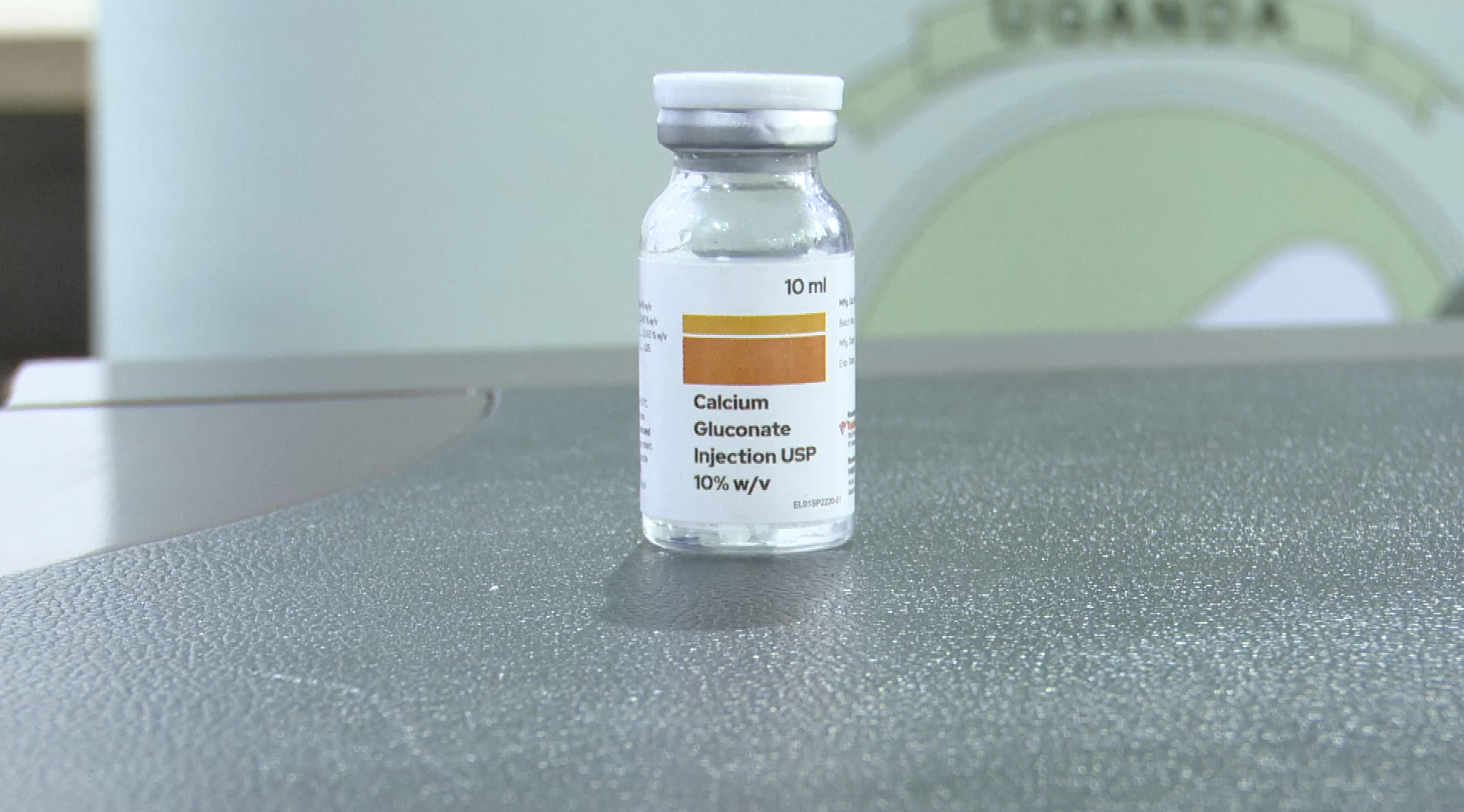 NDA recalls batch of Calcium Gluconate injection over safety concerns – NTV